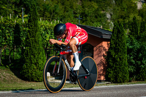 KOERNER Rebecca: UEC Road Cycling European Championships - Trento 2021