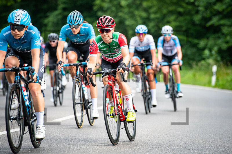 BETZ Svenja: National Championships-Road Cycling 2021 - RR Women 