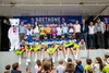 All Leader Jerseys: Bretagne Ladies Tour - 5. Stage