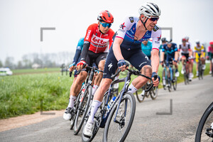 DECLERCQ Tim: Dwars Door Vlaanderen 2022 - MenÂ´s Race