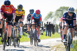 VIECELI Lara: Paris - Roubaix - WomenÂ´s Race 2022