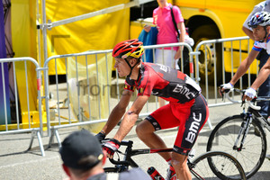 Philippe Gilbert: start 8. stage