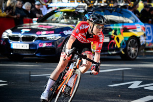 TAZREITER Angelika: UCI Road Cycling World Championships 2019