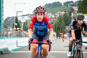 HAMMES Kathrin: Giro d´Italia Donne 2021 – 2. Stage