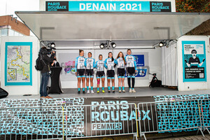 HITEC PRODUCTS: Paris - Roubaix - Femmes 2021