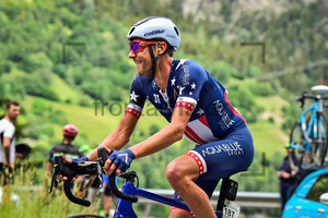 WARBASSE Lawrence: Tour de Suisse 2018 - Stage 5