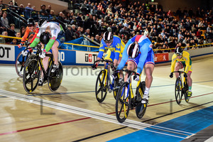 BABEK Tomas: Track Cycling World Cup - Apeldoorn 2016