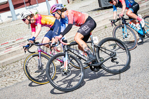 IVANCHENKO Alena: LOTTO Thüringen Ladies Tour 2023 - 2. Stage