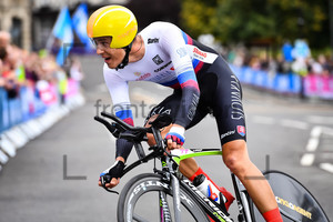 CULLY Jan Andrej: UCI Road Cycling World Championships 2019