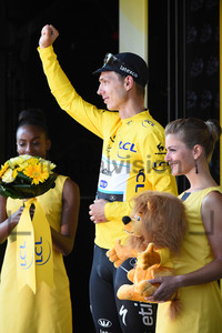 MARTIN Tony: Tour de France 2015 - 6. Stage