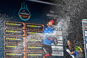 CARUSO Damiano: Tirreno Adriatico 2018 - Stage 2