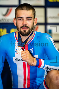 BABOR Daniel: UEC Track Cycling European Championships (U23-U19) – Apeldoorn 2021