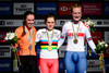 VAN ANROOIJ Shirin, GAREEVA Aigul, BACKSTEDT Elynor: UCI Road Cycling World Championships 2019