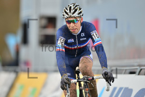 RUSSO Clement: UCI-WC - CycloCross - Koksijde 2015