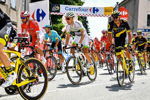 : Tour de France 2018 - Stage 2