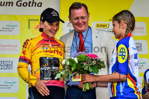 BRENNAUER Lisa: 31. Lotto Thüringen Ladies Tour 2018 - Stage 6