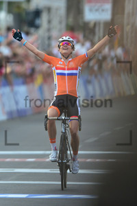 Marianne Vos: UCI Road World Championships, Toscana 2013, Firenze, Road Race Women