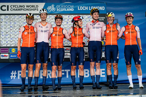 Netherlands: UCI Road Cycling World Championships 2023