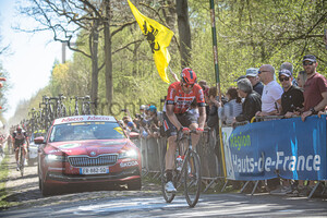KLUGE Roger ( GER ): Paris - Roubaix - MenÂ´s Race 2022