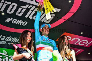 NIBALI Vincenzo: 99. Giro d`Italia 2016 - 19. Stage