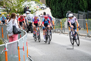 LACH Marta: Bretagne Ladies Tour - 2. Stage