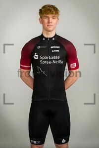 WERNER Danny: Photoshooting Track Team Brandenburg