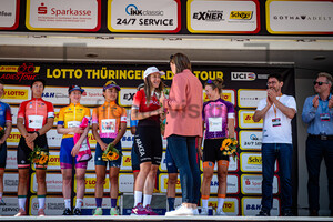 BIRIUKOVA Yuliia: LOTTO Thüringen Ladies Tour 2022 - 6. Stage