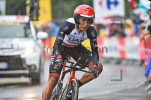 ATAPUMA HURTADO Darwin: Tour de France 2017 - 1. Stage