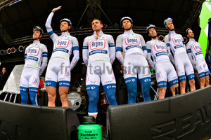 Team Argos Shimano: Teampresentation