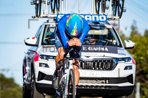 GANNA Filippo: UCI Road Cycling World Championships 2022