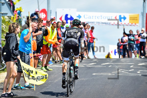 MAJKA Rafal: Tour de France 2017 – Stage 9