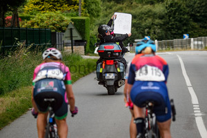 Time Table Moto: Tour de Bretagne Feminin 2019 - 4. Stage