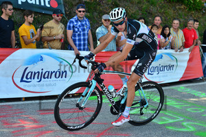 Pieter Serry: Vuelta a EspaÃ±a 2014 – 18. Stage