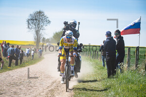 REYNDERS Jens: Paris - Roubaix - MenÂ´s Race 2022
