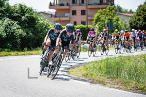 MACKAIJ Floortje: Giro d´Italia Donne 2021 – 5. Stage