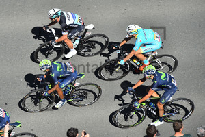QUINTANA ROJAS Nairo Alexander: Tour de France 2015 - 7. Stage