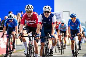 GRISEL Matys: UEC Road Cycling European Championships - Drenthe 2023