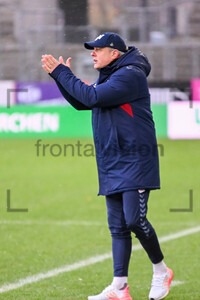 Daniel Weber Achtelfinale DFB Pokal Frauen SGS Essen 1. FC Köln Spielfotos 25.11.2023