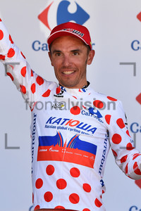 RODRIGUEZ OLIVER Joaquin: Tour de France 2015 - 3. Stage