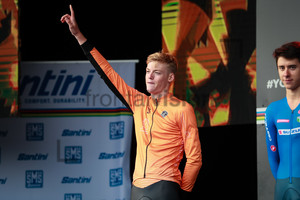 LEIJNSE Enzo: UCI Road Cycling World Championships 2019