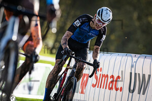 TAMM Lauri: UEC Cyclo Cross European Championships - Drenthe 2021