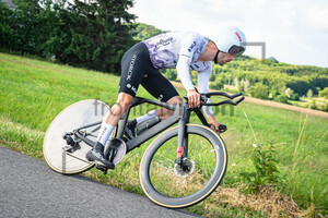 BRÖNNER Johannes: National Championships-Road Cycling 2023 - ITT Elite Men