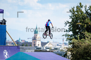 MICULYÄŒOVÃ Iveta: UEC BMX Cycling European Championships - Munich 2022