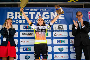 IVANCHENKO Alena: Bretagne Ladies Tour - 3. Stage
