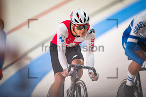 BIELER Dominik: UEC Track Cycling European Championships – Munich 2022