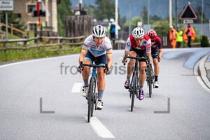 HANSON Lauretta: Tour de Suisse - Women 2022 - 4. Stage