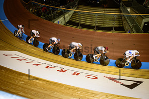Team Germany: UCI Track Cycling World Championships 2020