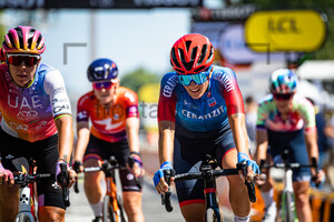 CONFALONIERI Maria Giulia: Tour de France Femmes 2022 – 1. Stage
