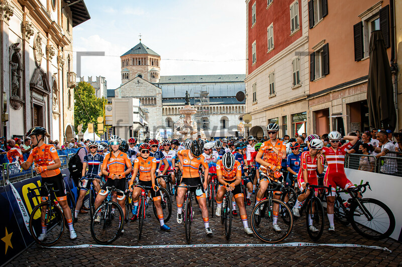 Netherlands: UEC Road Cycling European Championships - Trento 2021 