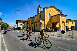 Leader Group: 99. Giro d`Italia 2016 - 17. Stage
